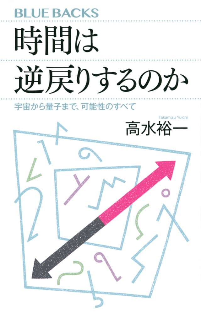 時間は逆戻りするのか